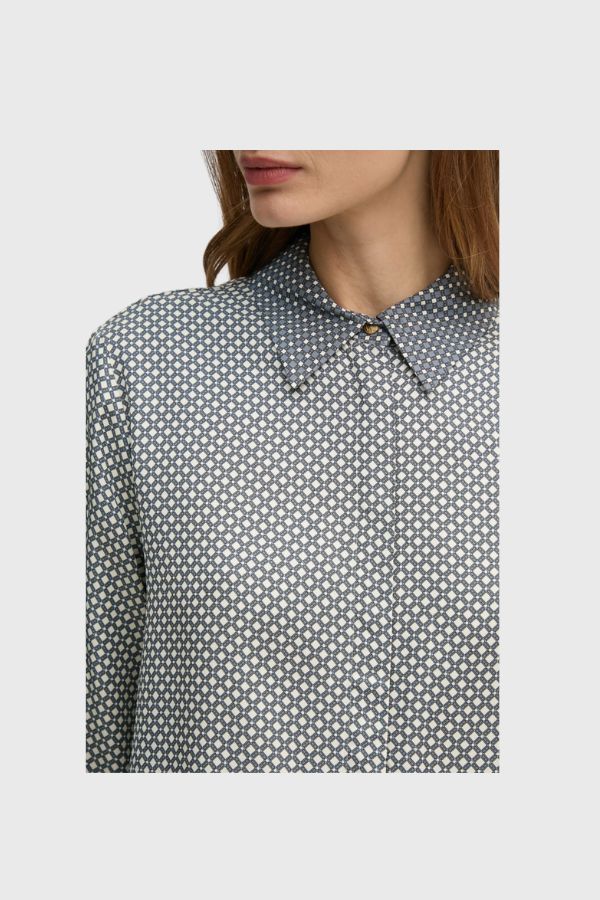 Tommy Hilfiger Relaxed Ls Shirt WW0WW44036
