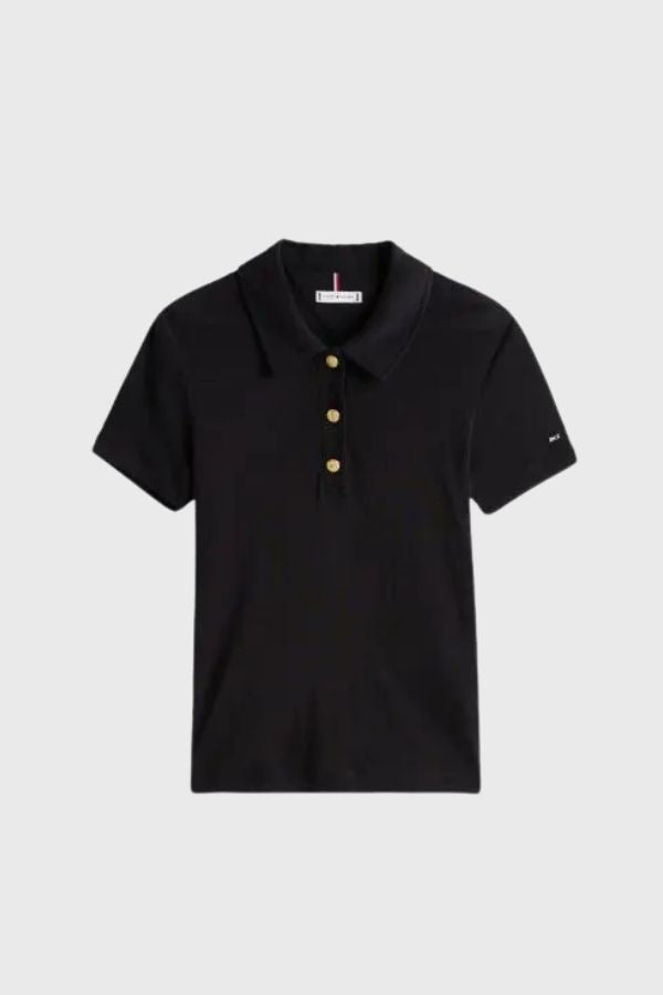 Tommy Hilfiger Polo T-Shirt WW0WW44446