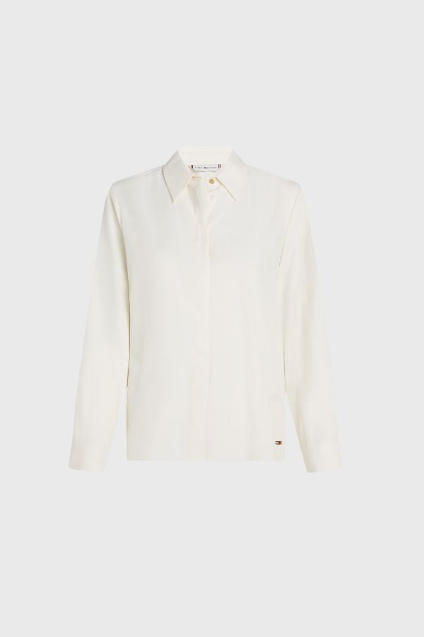 Tommy Hilfiger Soft Vis Relaxed Ls Shirt WW0WW44045