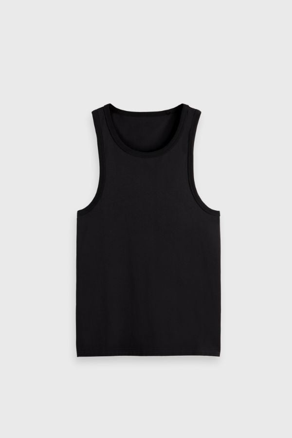 Scotch & Soda Αμάνικο T-Shirt 179190