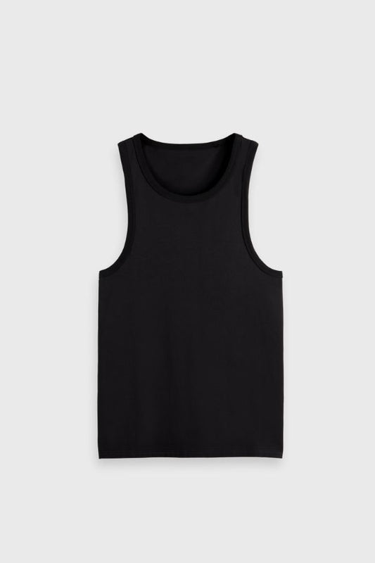 Scotch & Soda Αμάνικο T-Shirt 179190