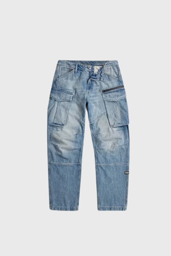 G-Star Rovic 3D Loose Denim Jeans D26149-D788