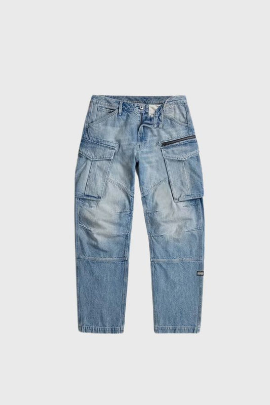 G-Star Rovic 3D Loose Denim Jeans D26149-D788