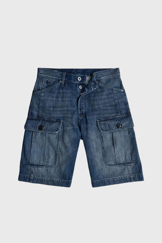 G-Star Bend 3D Cargo Shorts D26528-D788