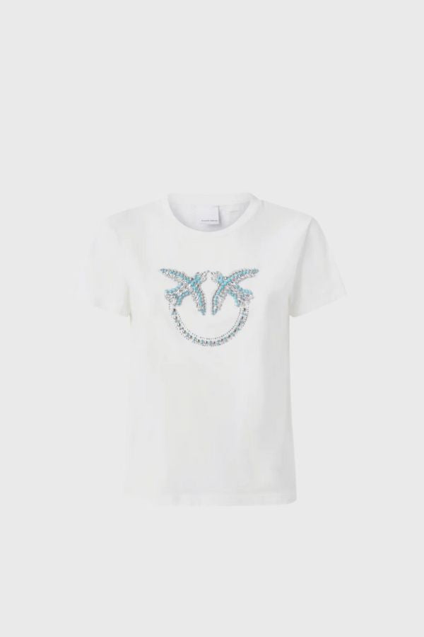 Pinko Quentin T-Shirt 100535 A2G7