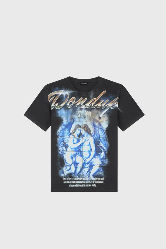 Dondup T-Shirt S25US358JF0309UIV6