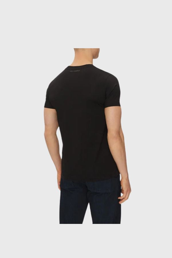 Karl Lagerfeld T-Shirt Crewneck 755064-552241
