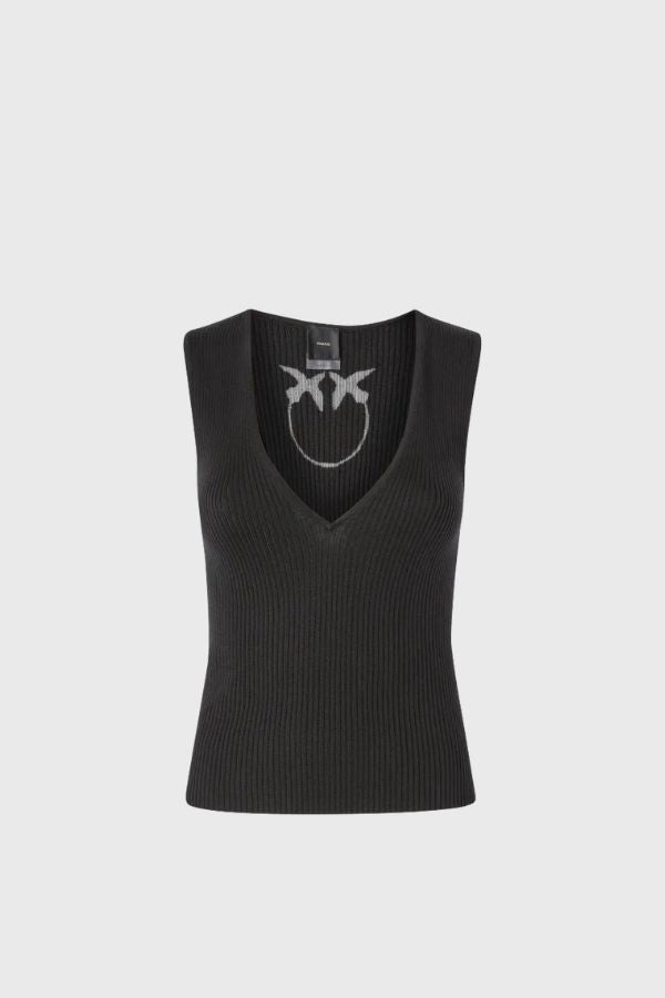 Pinko Agner Tank Top 104808 A1KW