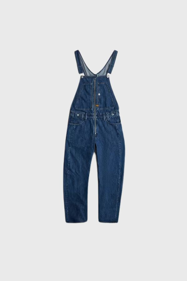 G-Star Denim Dungaree 3D Loose Jumpsuits D26447-D788