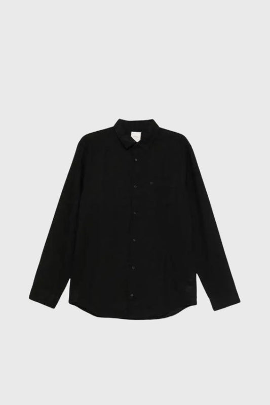 Calvin Klein Λινό Πουκάμισο K10K114488