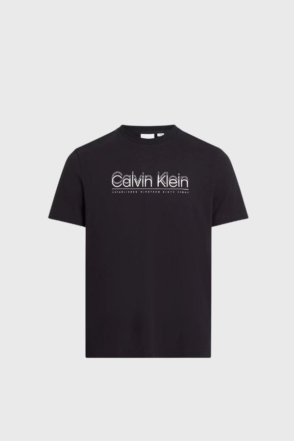 Calvin Klein CP-Double Logo T-Shirt K10K114149