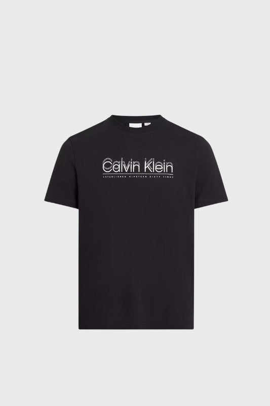 Calvin Klein CP-Double Logo T-Shirt K10K114149