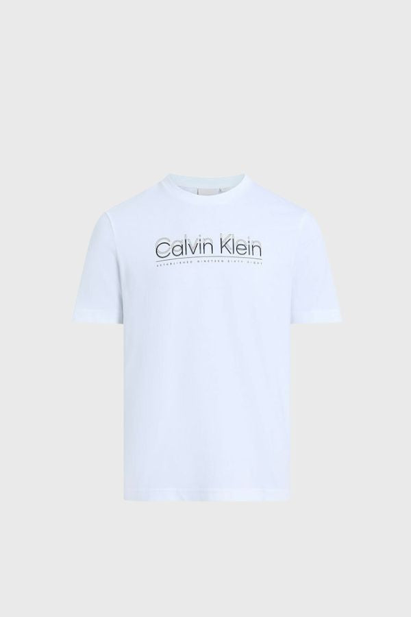 Calvin Klein CP-Double Logo T-Shirt K10K114149