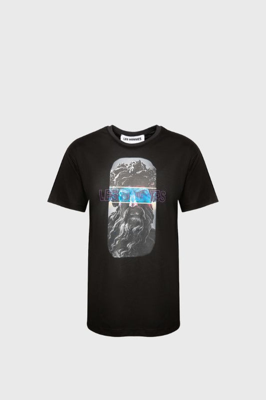 Les Hommes T-Shirt 251L04009