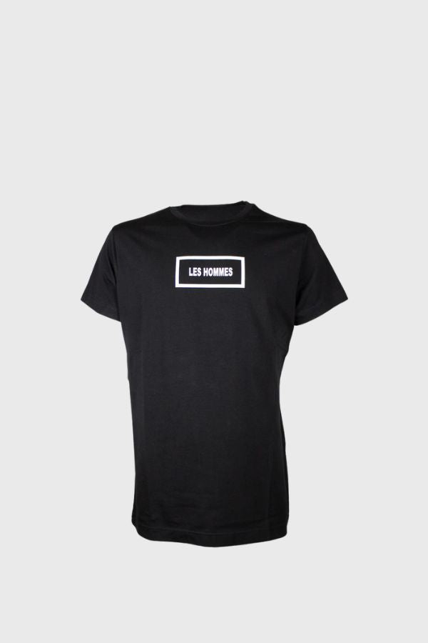 Les Hommes T-Shirt 251L04003