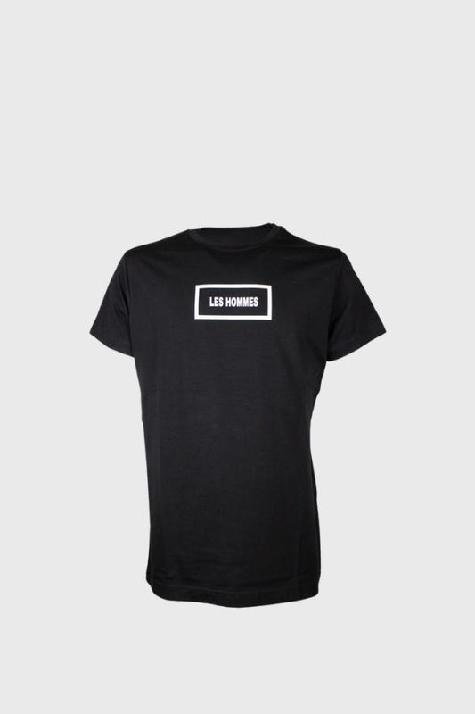 Les Hommes T-Shirt 251L04003