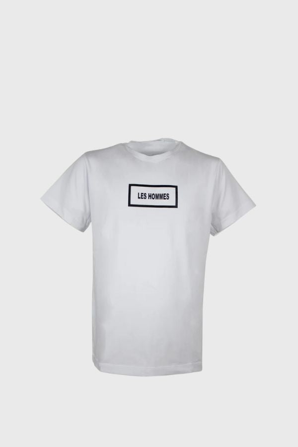 Les Hommes T-Shirt 251L04003
