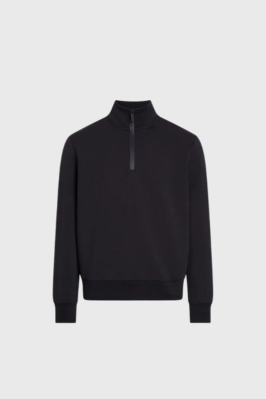 Calvin Klein Lux Tech Q-Zip Sweatshirt K10K113575
