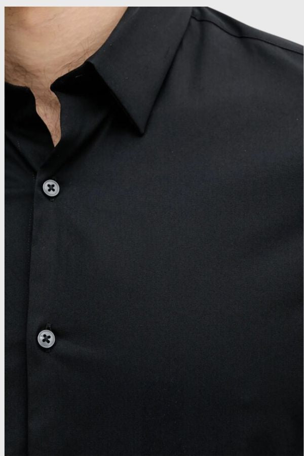 Calvin Klein Poplin Πουκάμισο LV019EU030