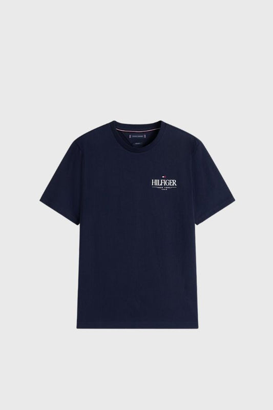 Tommy Hilfiger Stack Tee T-Shirt MW0MW39355