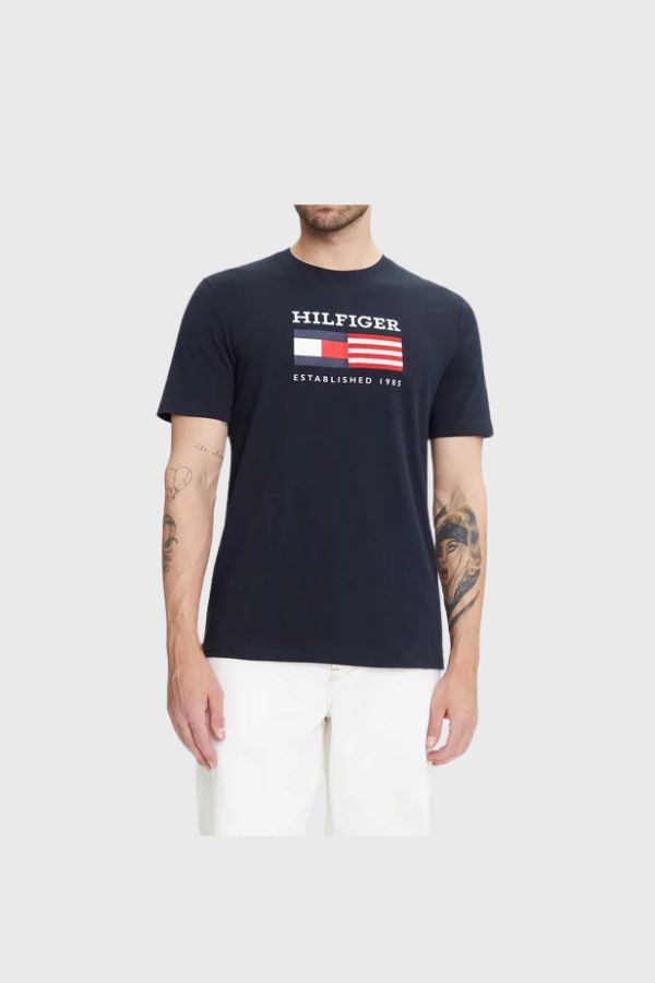 Tommy Hilfiger T-Shirt MW0MW39843