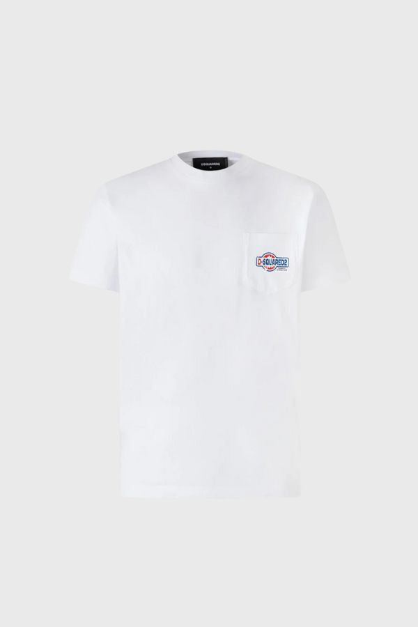 Dsquared2 Cool Fit T-Shirt S74GD1449D20020