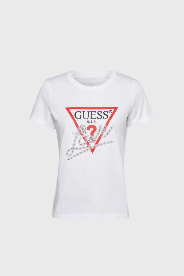 Guess T-Shirt W5YI40I3Z14