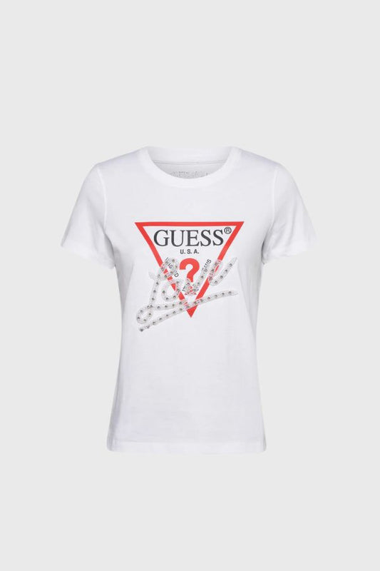 Guess T-Shirt W5YI40I3Z14