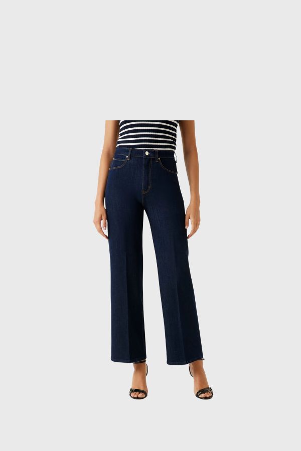 Guess Wide-Leg Jean W5YA1AD5PW1