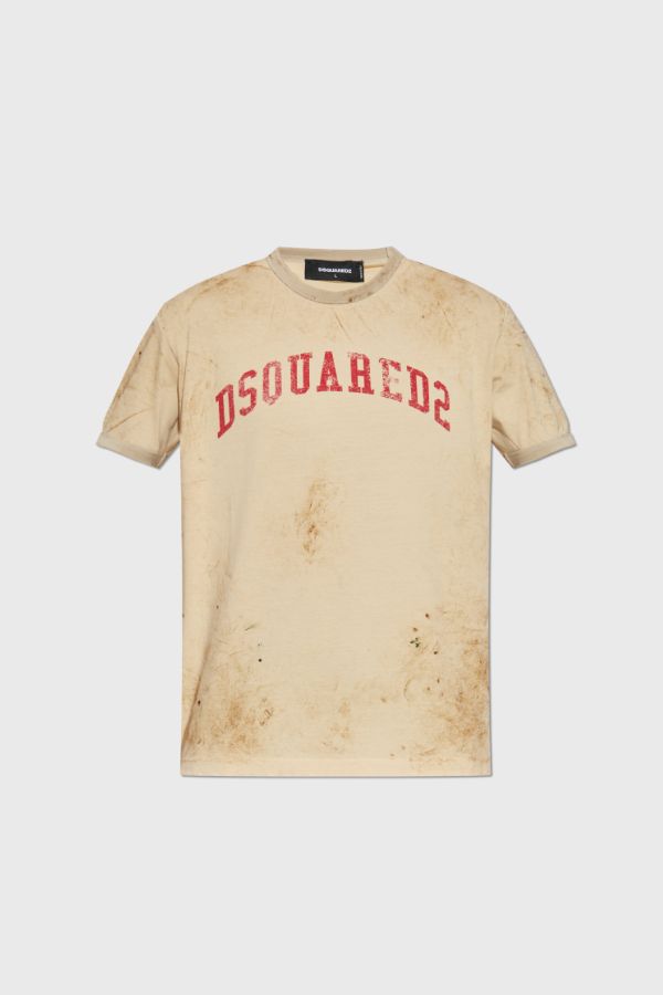 Dsquared2 Cool Fit T-Shirt S74GD1461D20035