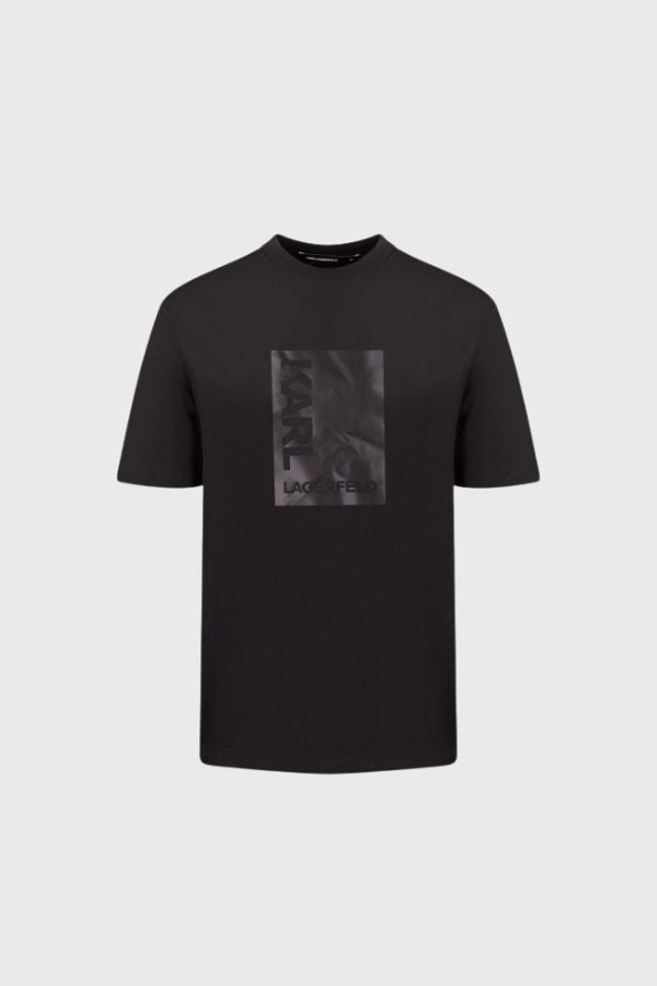 Karl Lagerfeld T-Shirt Crewneck 755038-553235