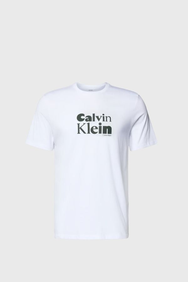 Calvin Klein Bold Grap T-Shirt LV04RD820G