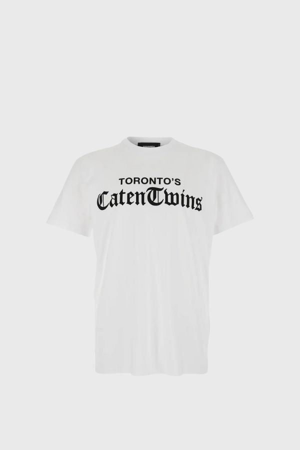 Dsquared2 Regular Fit T-Shirt S71GD1586D20020