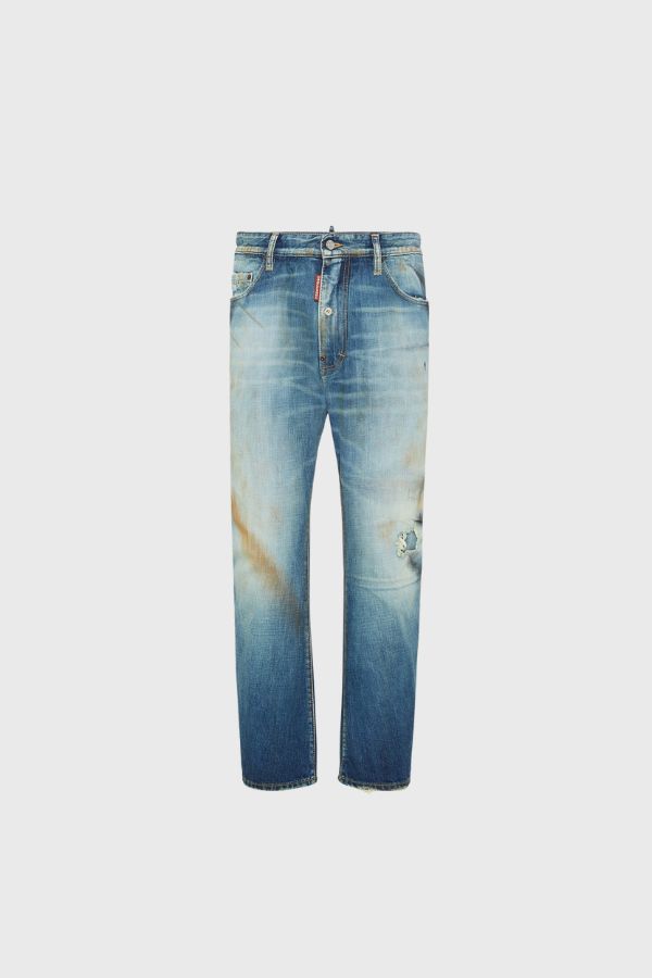 Dsquared2 Big Brother Jean S74LB1758D30011