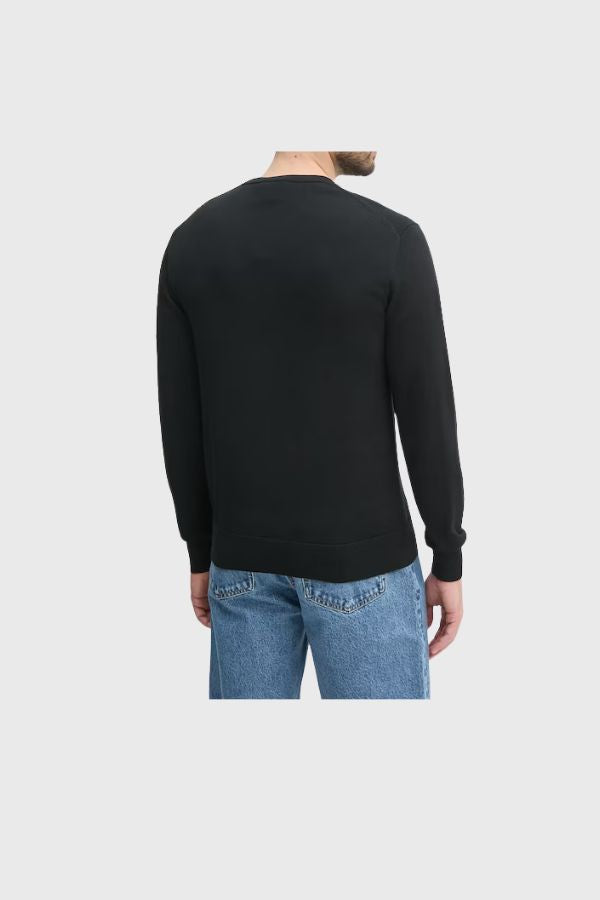 Calvin Klein Βαμβακερό Πουλόβερ LV040BM343