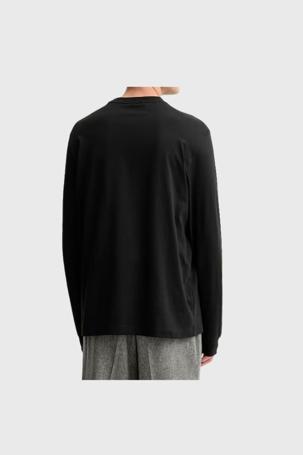 Calvin Klein Βαμβακερή Μπλούζα LV04LD232G