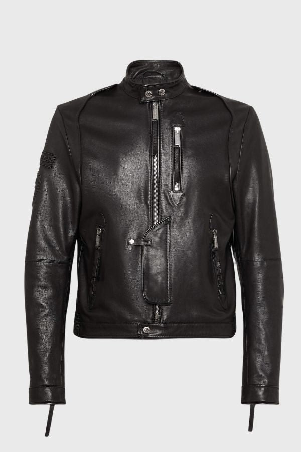 Dsquared2 Ducati x D2 '80s Kiodo Leather S71AN0650