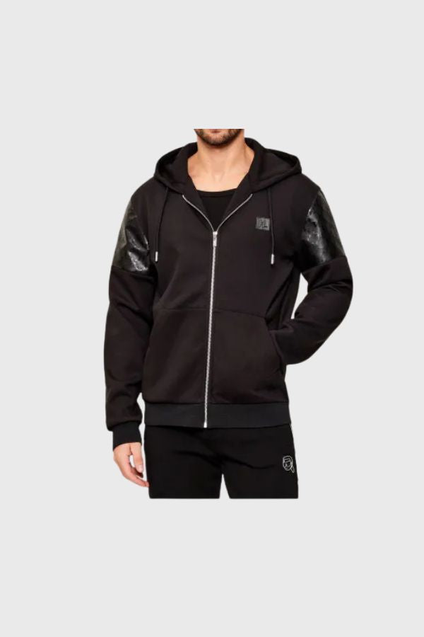 Karl Lagerfeld Sweat Hoody Jacket 705037 554902