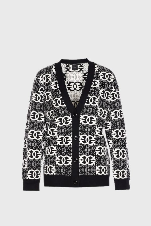 Pinko Half Breed Cardigan Ζακέτα 106042 A2YD