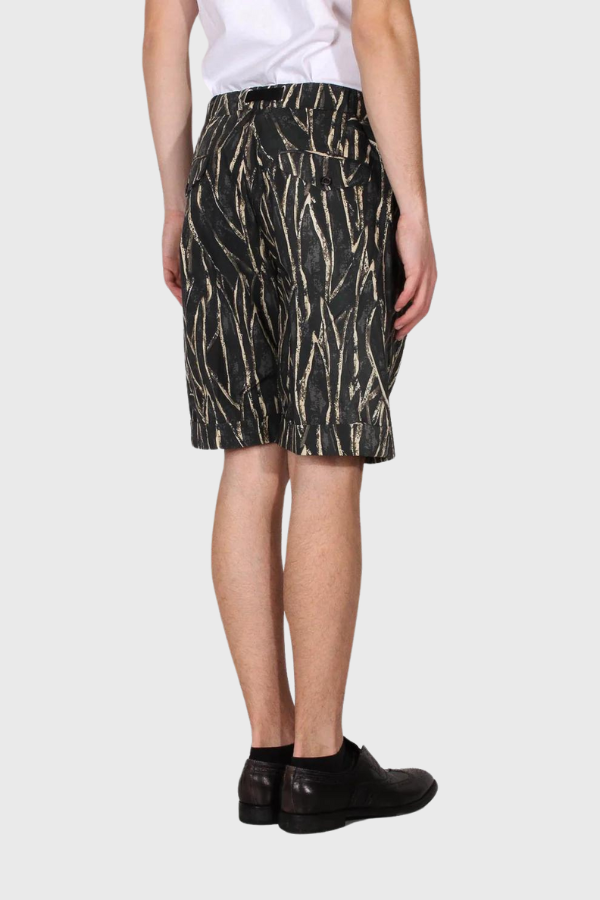 WhiteSand Shorts With Prints SU57