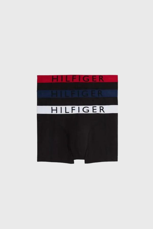 Tommy Hilfiger 3P Trunk Ανδρικά Μποξεράκια UM0UM03465