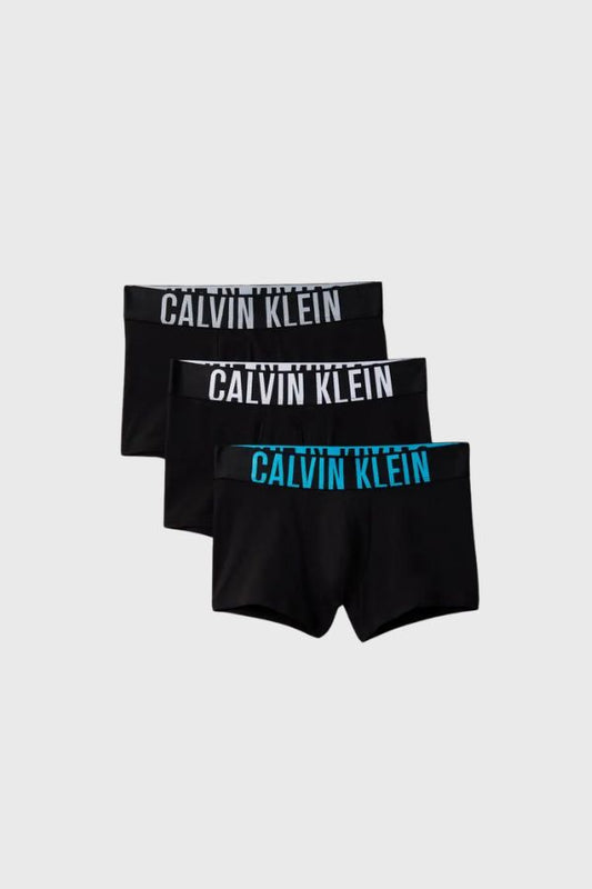 Calvin Klein Trunk 3PK Ανδρικά Μποξεράκια 000NB3608A