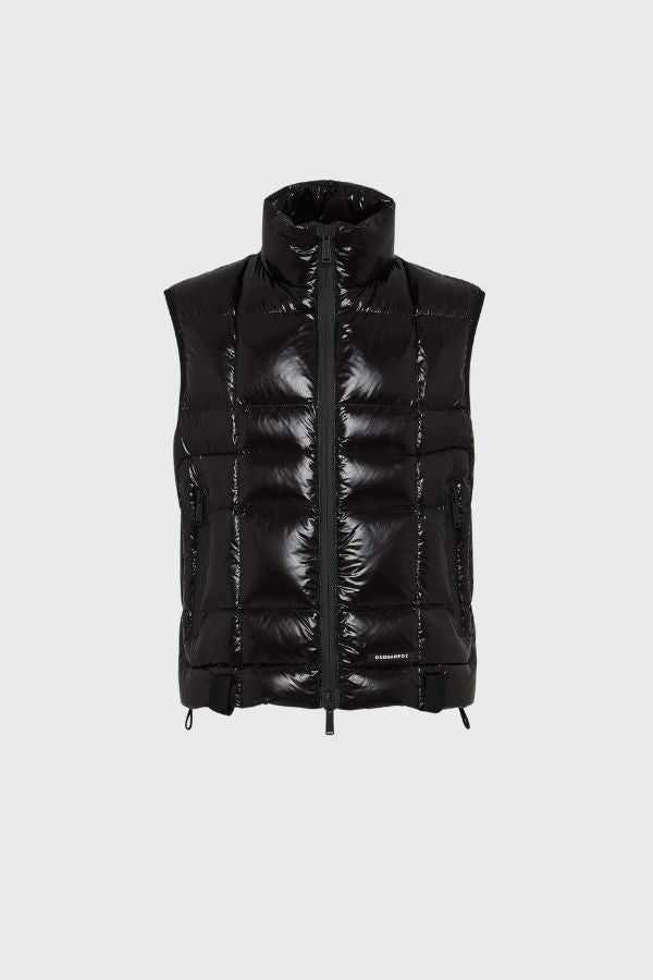 Dsquared2 3D Down Vest S74FB0344D35315