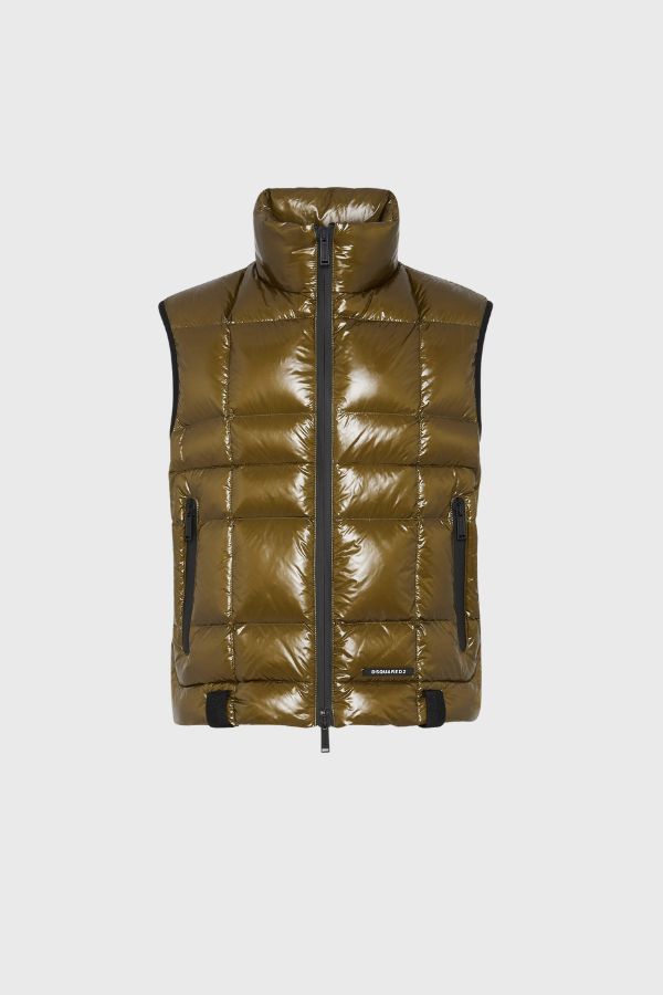 Dsquared2 3D Down Vest S74FB0344D35315