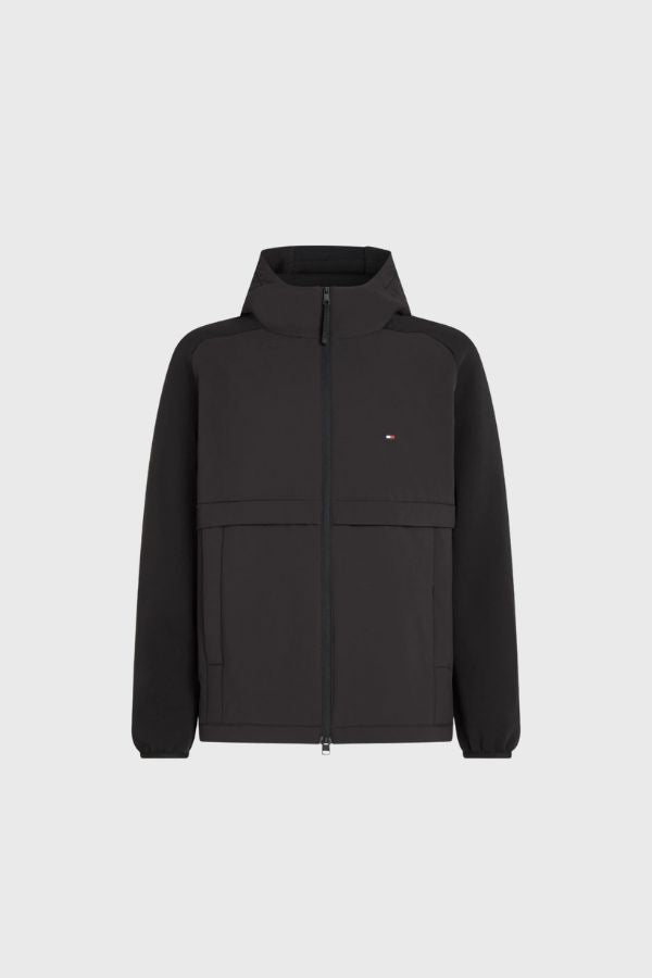 Tommy Hilfiger Performance Mixmedia Windbreaker Μπουφάν MW0MW39870