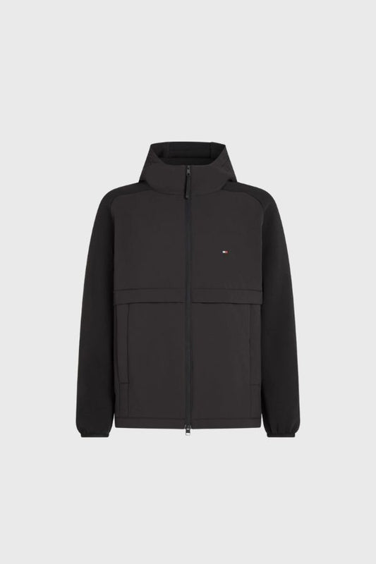 Tommy Hilfiger Performance Mixmedia Windbreaker Μπουφάν MW0MW39870