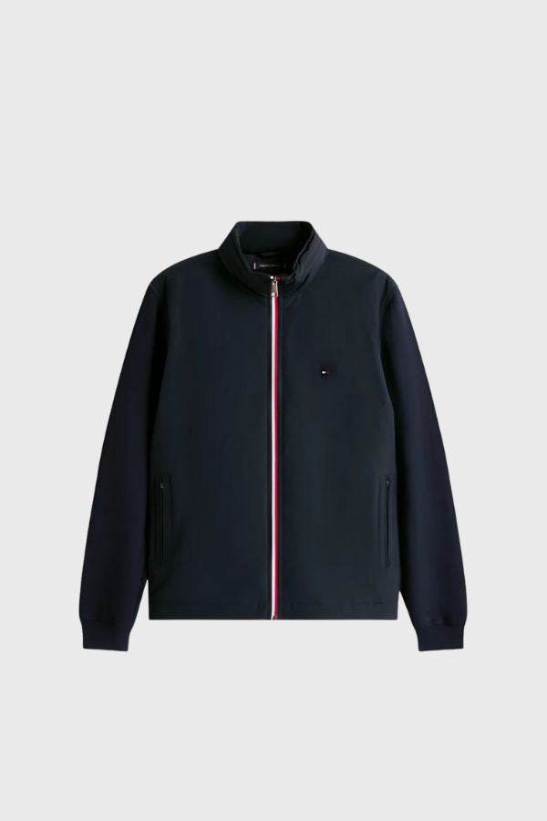 Tommy Hilfiger Mix Media Harrington Μπουφάν MW0MW39395