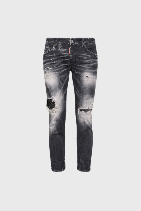 Dsquaresd2 Skater Jean S74LB1595S30503