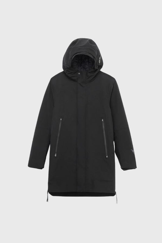 Krakatau Planck Liner Parka Μπουφάν Qm552