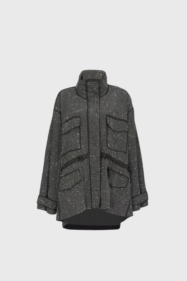 Pinko Pescatore Parka 104598 A2BW